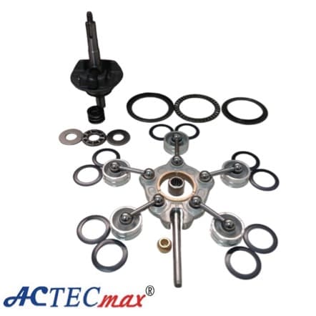  CHEVROLET AVEO KIT DE PISTONES V5 (Aveo/Optra/Daewoo) DESARMADO KP6093