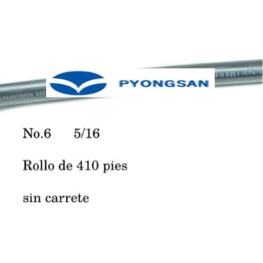  5/16"xm (Rollo 125m) KOREA MG0006K