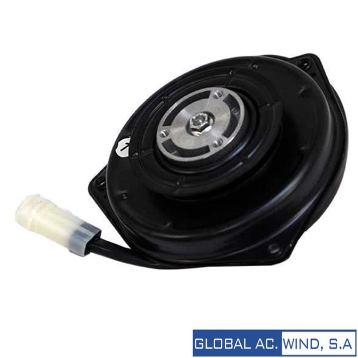GW VENTILADOR TOYOTA COROLLA 91-94 GW MT0001W