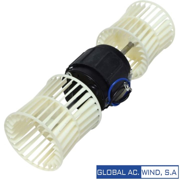  UNIVERSAL TODOS DOBLE EJE 12V GW MT0265W