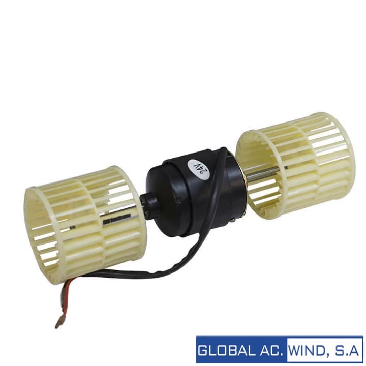 GW 2 EJES C/BLOWER 24V GW MT0265AW