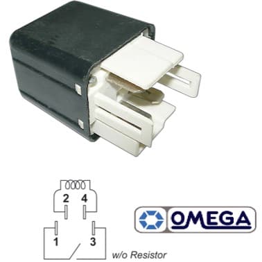  RELAY'S HONDA CIVIC 01-06 OMEGA MT1240
