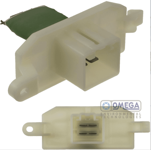  RESISTENCIAS FORD FIESTA 14-19 (Escape 13-15, Focus 13-14) OMEGA MT18713