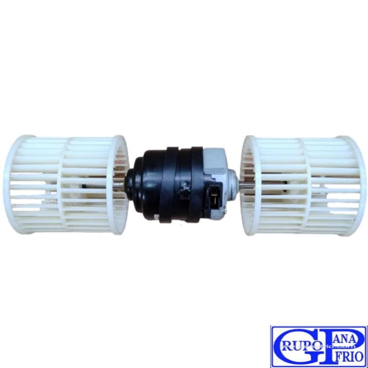  UNIVERSAL TODOS DOBLE EJE C/BLOWER 200W/24V (232x70mm) GP MT3019
