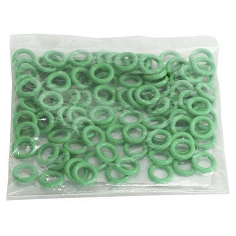  Verde 5,93x2,14mm (100un) KOREA OR0019W