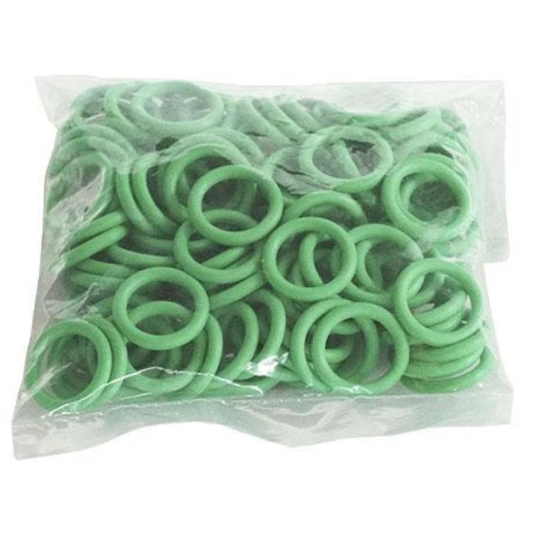  Verde 11,90x2,50mm (100un) KOREA OR0021W