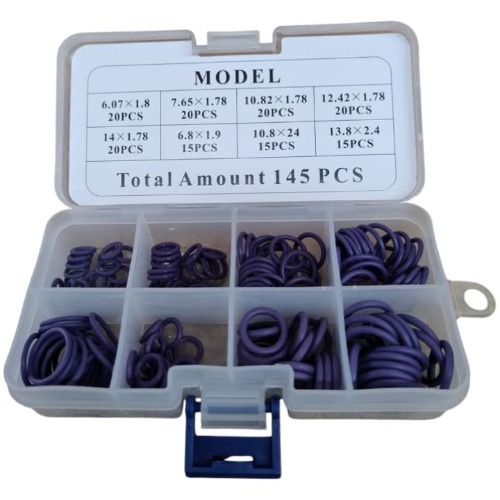 ACTECmax VARIOS NEGRO (KIT 145un) ACTECmax OR5152A