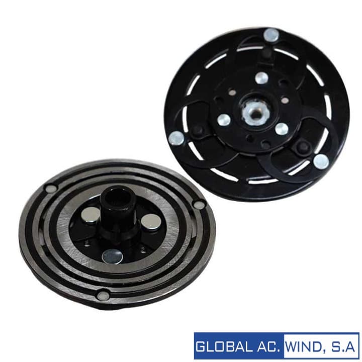 GW CLUTCH DKS17D 12V (Frontier 05-09) GW PC0165W
