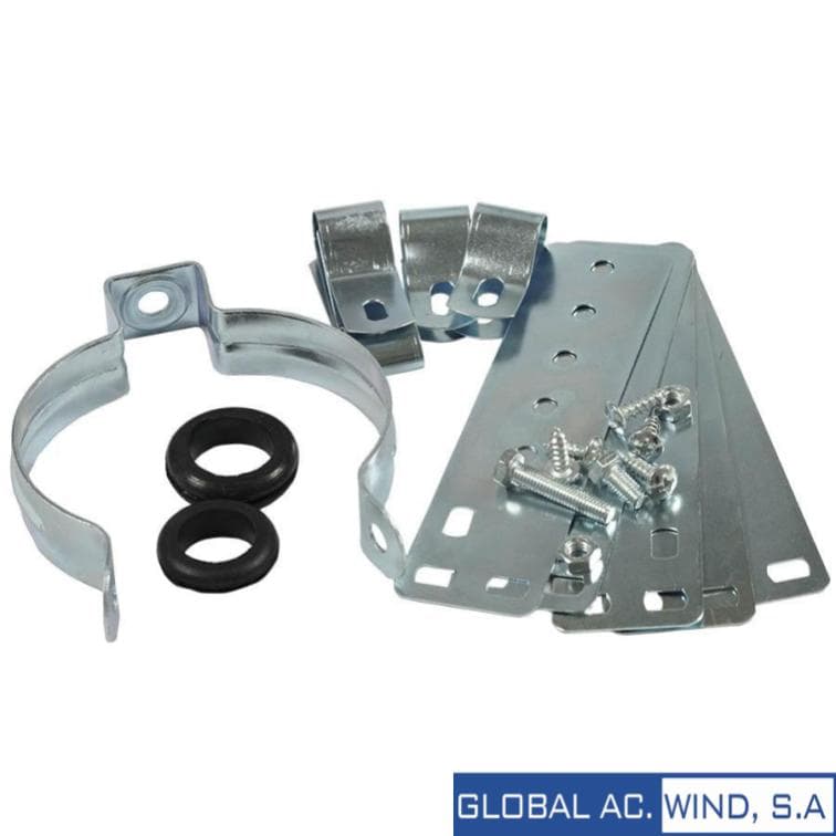  UNIVERSAL TODOS KIT PLATINAS PARA CONDNESADOR Y BASE PARA FILTROS II GW PL0001AW