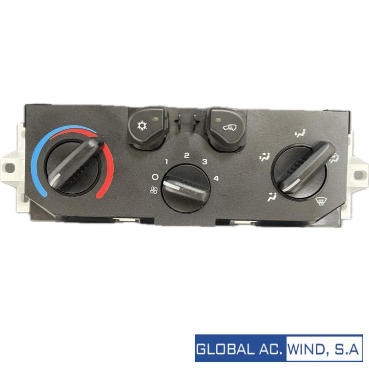  PANEL DE CONTROL TODOS CHEVROLET D-MAX (Luv, Rodeo) PN7623