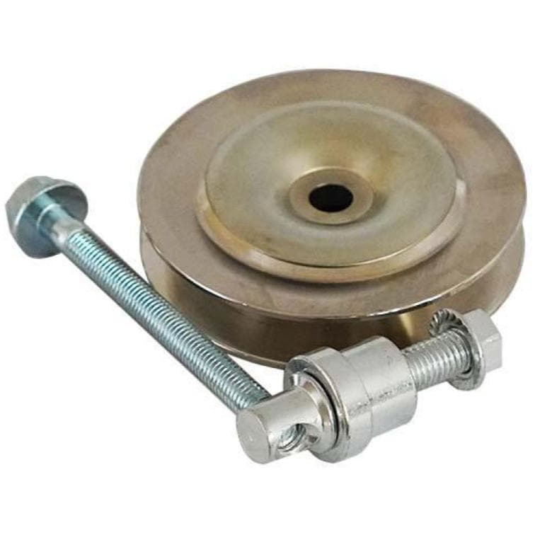  POLEAS TENSORAS TODAS 1A 82MM DORADA C/Tornillo eje 17mm GW PO0132AW