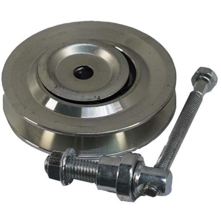  POLEAS TENSORAS TODAS 1A 82MM PLATEADA C/Tornillo eje 17mm GW PO0132W
