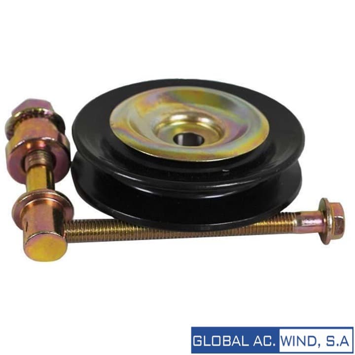 GW TENSORA V Negra (C/Tornillo) GW PO1002W