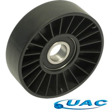 UAC TENSORA LISA 3.5" PLASTICA (Bronco/F-150) UAC PO1047