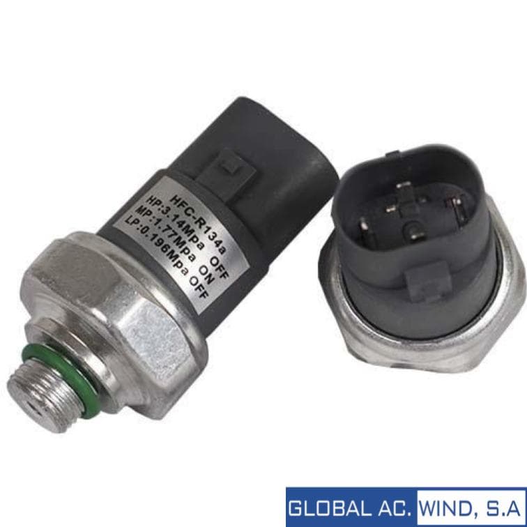GW MAZDA 3 04-08 (Mazda 2 11-14, Mazda 6 03-08, CX-7 07-08) GW PS0009W