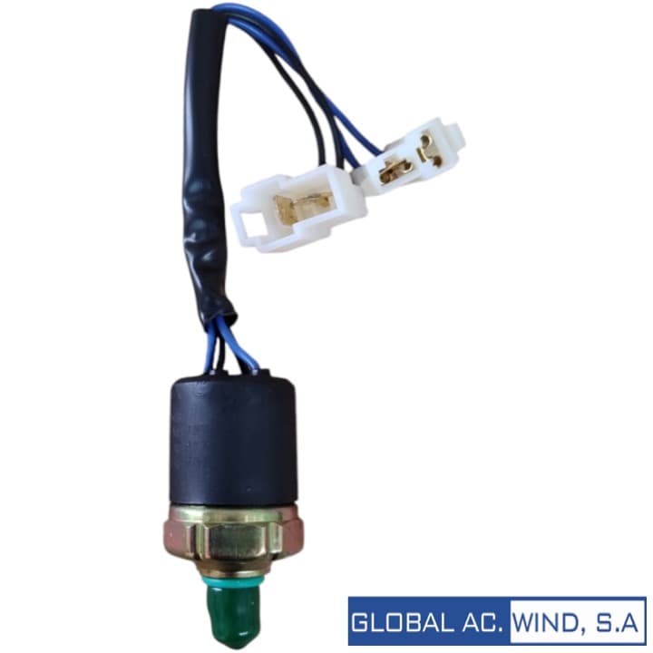 GW TRINARIO MACHO R134a (C/Conectores) GW PS0034W