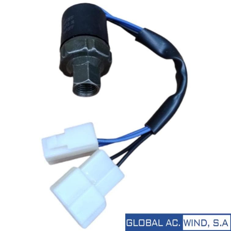 GW TRINARIO HEMBRA R134a (C/Conectores) GW PS0038W