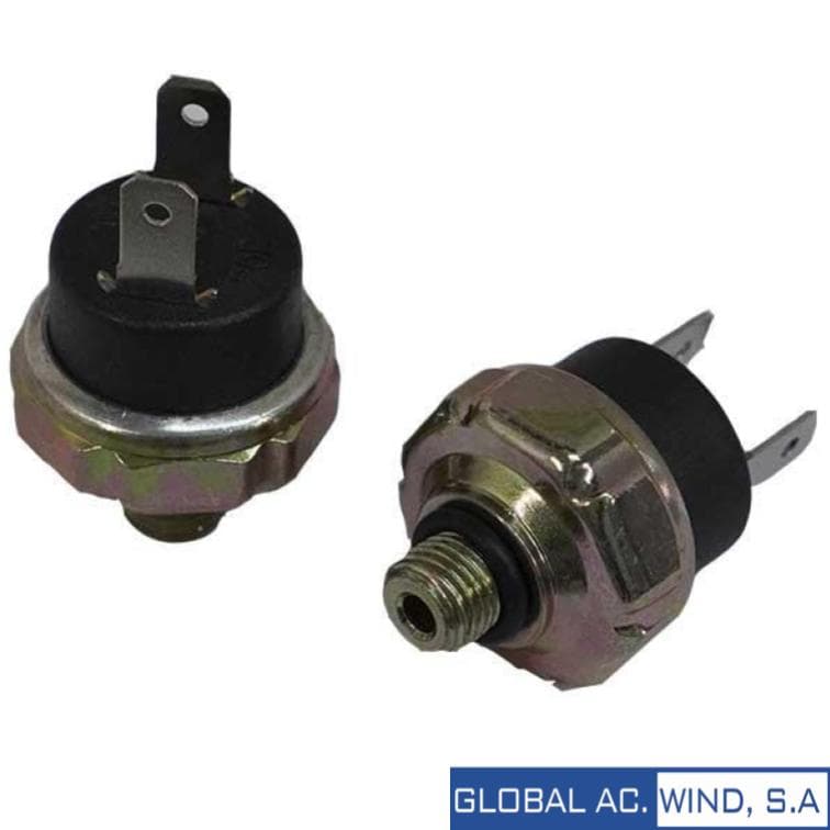  PRESOSTATOS UNIVERSALES ALTA R134a (Trompito) I GW PS0056W