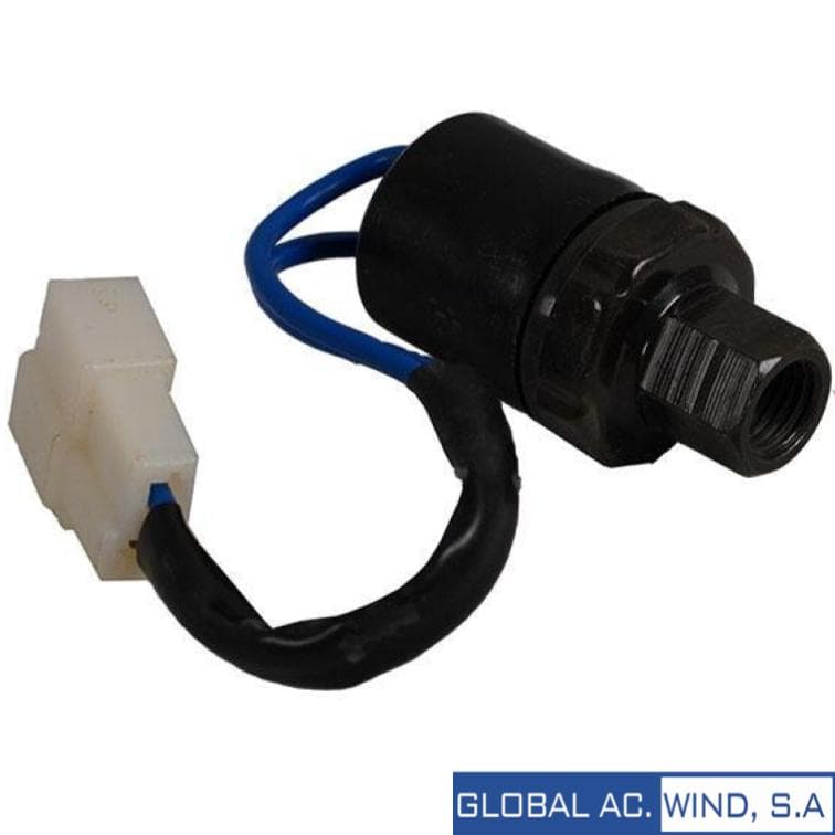 GW TRINARIO HEMBRA R134a 3/8" GW PS0060W