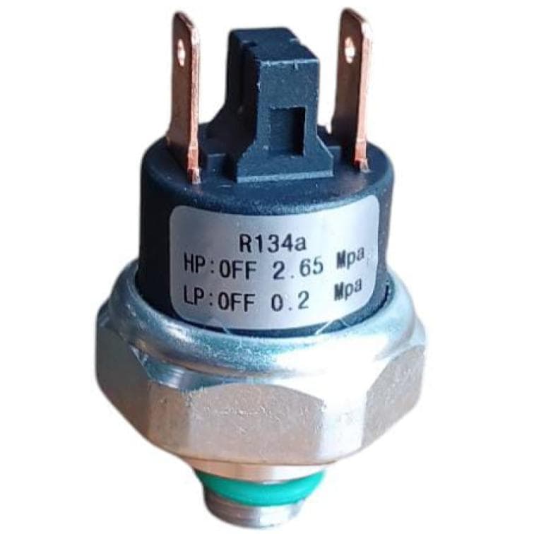 ACTECmax ALTA R134a II ACTECmax PS5012