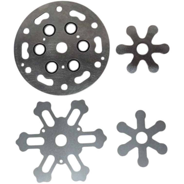  PLATO VALVULA TODOS VW/CHEVROLET ACTECmax PV5004A