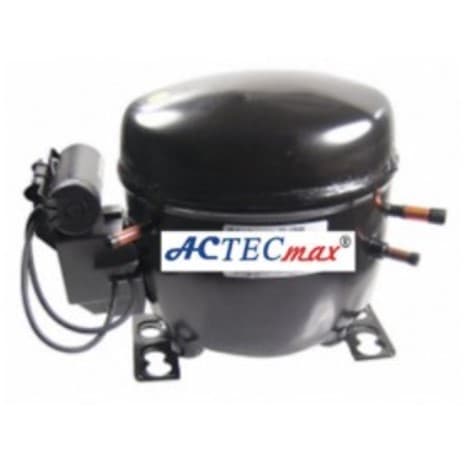  COMPRESORES HERMETICOS 1/3+HP, R134A 115/127V (HBP) FFI12HBX ACTECmax RC0006