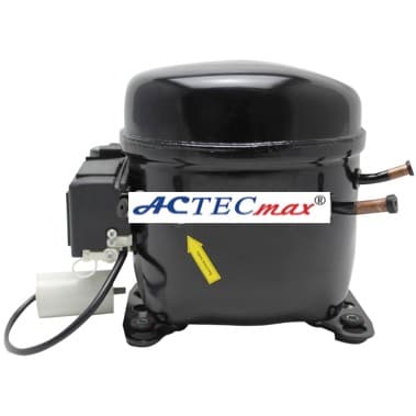  COMPRESORES HERMETICOS 3/4HP R404a 220V (HMBP) AE4470Z ACTECmax RC0008