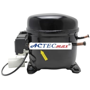  COMPRESORES HERMETICOS 3/4HP R404a 230V NEU2150GK/2155GK ACTECmax RC0009