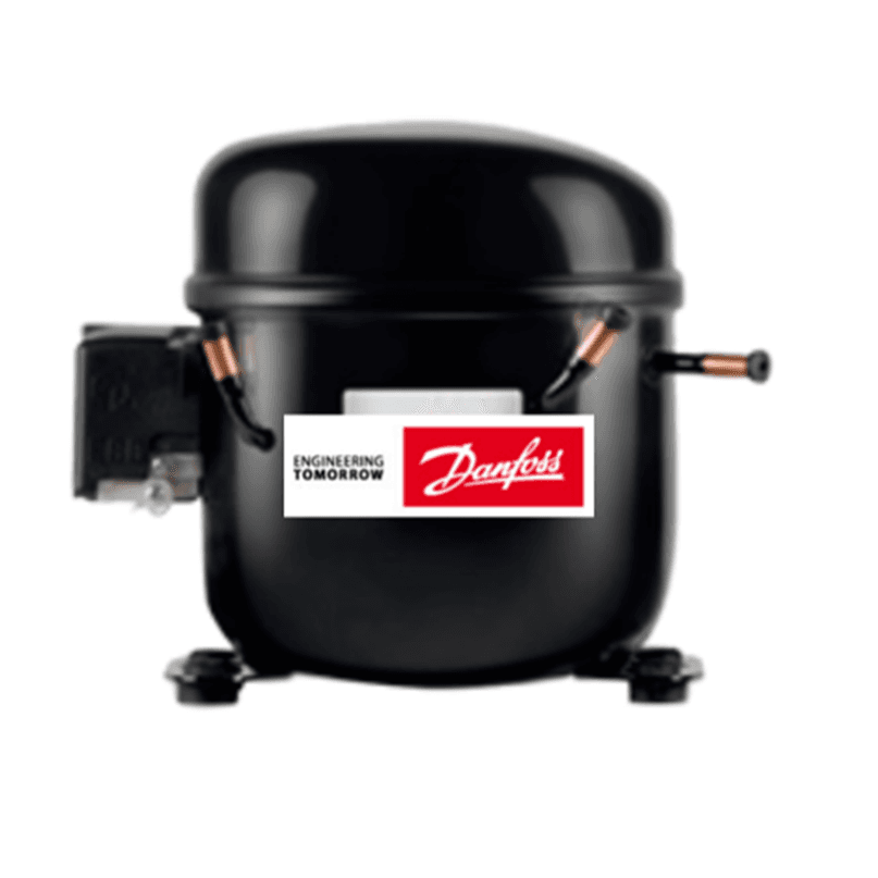  COMPRESORES HERMETICOS 1/2HP, 14,32cm3 R134A 115/127V (LMBP) GPY14NDb DANFOSS RC0015