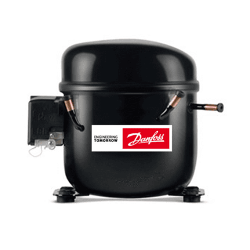 COMPRESORES HERMETICOS 1/2HP, 22,40cm3 R404A 230V (LBP) MPT14LF DANFOSS RC0016