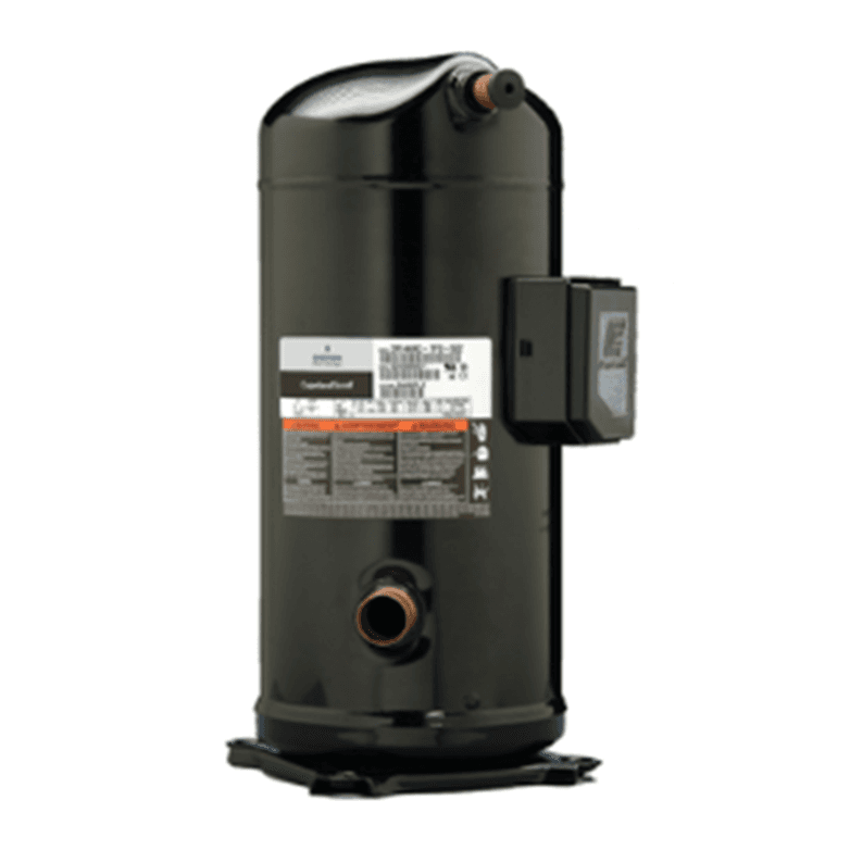  COMPRESORES HERMETICOS 12HP, R22 230V/3PH/60HZ ZR144KCE-TF5-550 SCROLL COPELAND RC0020