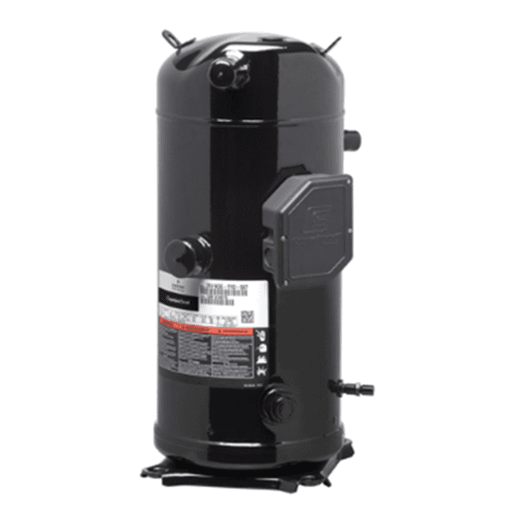  COMPRESORES HERMETICOS 4HP, R404a, 230V/3PH/60HZ ZF13K4E-TF5-551 SCROLL COPELAND RC0021