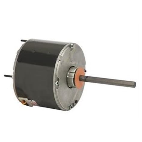  VENTILADORES TODOS MOTOR COND 3/4HP 208/230/1PH 1075RPM Bal U.S. MOTORS 1879 RC1002