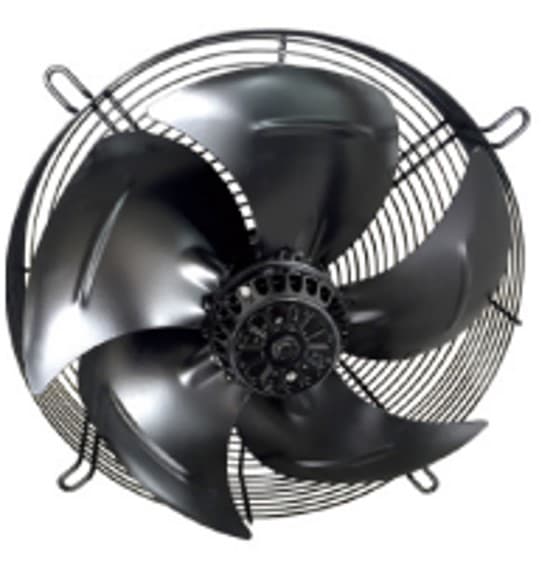  VENTILADORES TODOS AXIAL 14" 230V/1PH YWF4E350 US MOTORS RC1016
