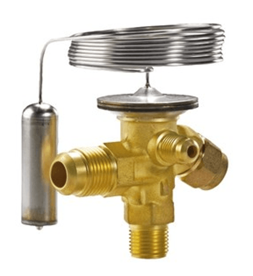 VALVULAS TODAS EXPANSION TERMOSTATICA R22/R407 3/8x1/2 TE2 FLARE 068Z3209 EXT DANFOSS RC2009