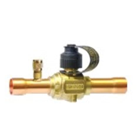  VALVULAS TODAS BOLA SOLDAR 1-3/8" BVS 138 EMERSON RC4022