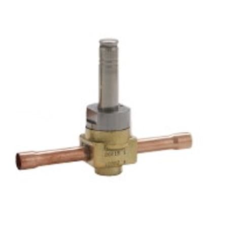  VALVULAS TODAS SOLENOIDE SOLDAR 3/8 S/BOBINA 200RD 3T3 EMERSON RC4025