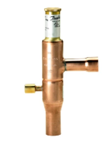  VALVULAS TODAS REGULADORA KVP 22 7/8" DANFOSS 034L0025 RC2048