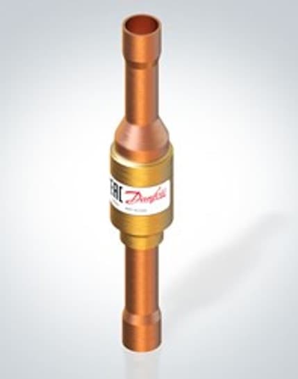  VALVULAS TODAS CHEQUE SOLDAR 3/8" RECTA NRV10s 020B1011 DANFOSS RC2050