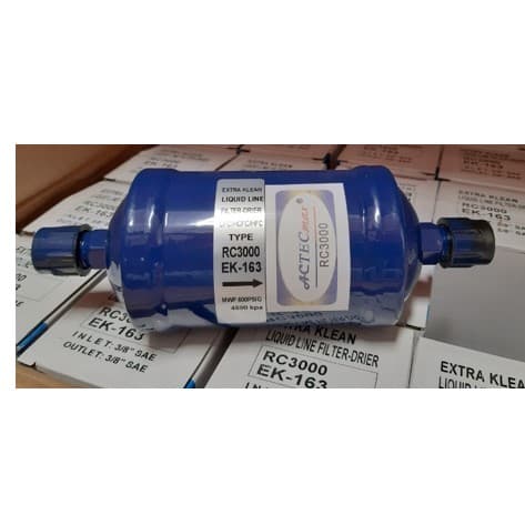  FILTROS TODOS FLARE 3/8 EK 163 ACTECmax RC3000