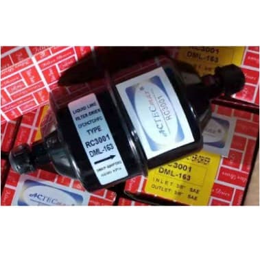  FILTROS TODOS FLARE 3/8" DML 163 ACTECmax RC3001