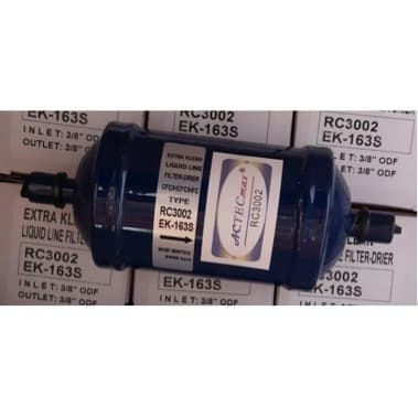  FILTROS TODOS SOLDAR 3/8 EK 163S ACTECmax RC3002