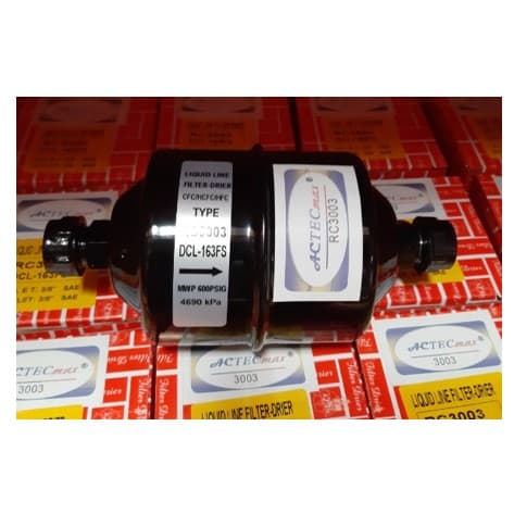 FILTROS TODOS FLEAR 3/8 DCL 163 ACTECmax RC3003