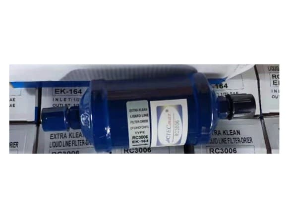 FILTROS TODOS FLARE 1/2" EK 164 ACTECmax RC3006