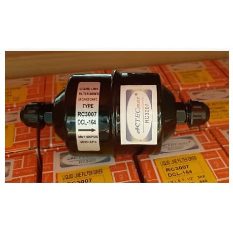  FILTROS TODOS FLARE 1/2" DCL 164 ACTECmax RC3007