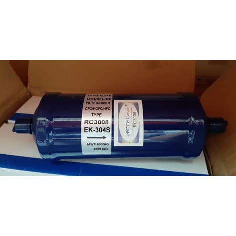  FILTROS TODOS SOLDAR 1/2" EK 304S ACTECmax RC3008