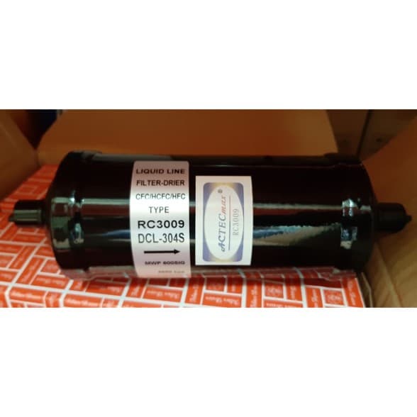  FILTROS TODOS SOLDAR 1/2" DCL 304S ACTECmax RC3009