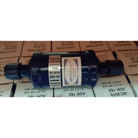  FILTROS TODOS FLARE 5/8" ADK 165 ACTECmax RC3010