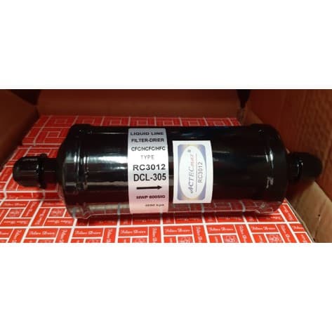  FILTROS TODOS FLEAR 5/8" DCL 305 ACTECmax RC3012