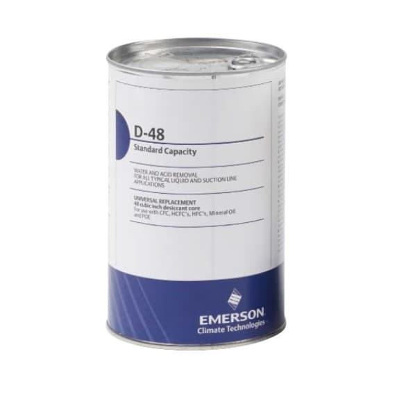  FILTROS TODOS PIEDRA D48 EMERSON RC3013